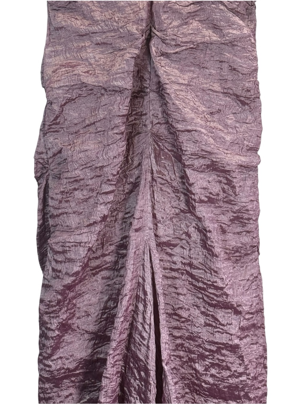 Nicole Miller Vintage Y2K Strapless Metallic Lavendar/Mauve Dress
Size 8 - Picture 9 of 16